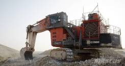 Hitachi EX1900-6. Экскаватор
