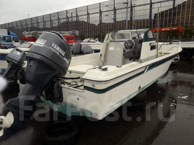 Yamaha UF. ����� 7��., ��������� ���������, 115��.�., ������ ����