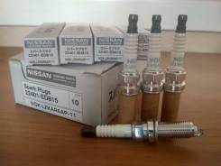 Свеча зажигания. Nissan: Qashqai+2, Teana, X-Trail, Serena, NV200, Latio, Pulsar, Tiida, Sunny, Almera, Grand Livina, Bluebird Sylphy, Cube, Sylphy, T...