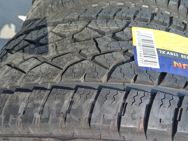 WinRun Maxclaw A/T. ����� at, 2019 ���, ����� ����