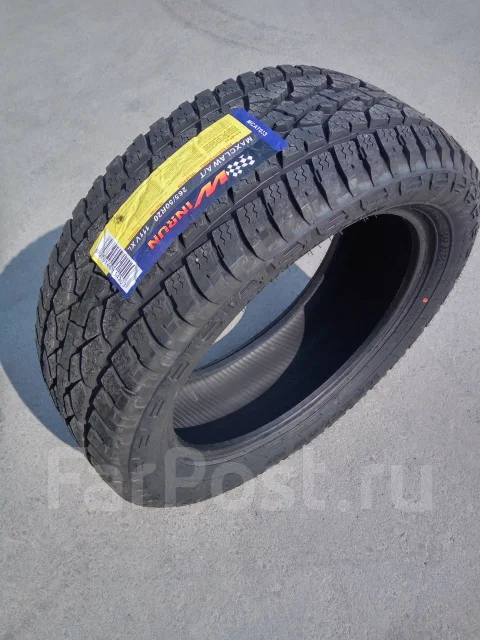 WinRun Maxclaw A/T. ����� at, 2019 ���, ����� ����