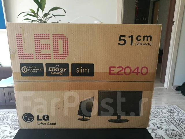 LG. 20" ����