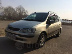 Toyota Corolla Spacio. �������, ��������, 1.6 (110��.�.), ������, 240����. �� ����