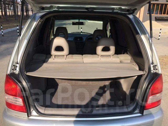 Toyota Corolla Spacio. �������, ��������, 1.6 (110��.�.), ������, 240����. �� ����