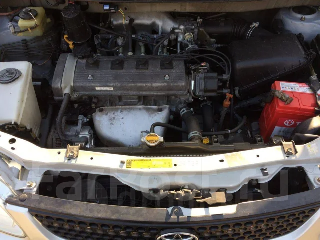 Toyota Corolla Spacio. �������, ��������, 1.6 (110��.�.), ������, 240����. �� ����