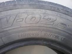 Toyo V-02. ������, 2015 ���, �/�, ����� 10�%