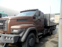 Урал. Седельный тягач NEXT 7470-5511-01 E5 (6х4), 11 960 куб. см., 6x4. Под заказ