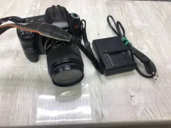 Sony Alpha DSLR-A200 Kit. 10 - 14.9 �� ����