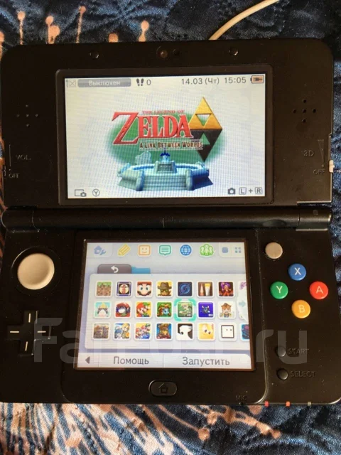 Nintendo 3DS ����