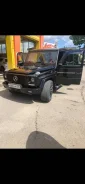Mercedes-Benz G-Class. �������, 4wd, 5.0 (296��.�.), ������ ����