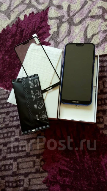 Huawei P20 lite. �/�, �����, 3G, 4G LTE, Dual-SIM, NFC ����