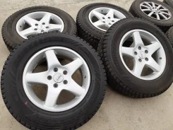 Bridgestone NR-595. 6.5x16", 5x114.3, ET38, �� 72���. ����