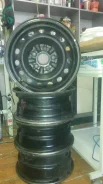 YST X-15. 6.5x15", 5x114.30