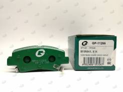 Колодки тормозные. Hyundai: Accent, Veloster, Elantra, Avante, i30, Solaris Kia: Rio, Ceed, Cerato, Pride, Forte, K3