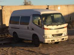 Toyota Dyna. Продается фургон Toyota DYNA в Омске, 3 660 куб. см., 2 000 кг., 4x2