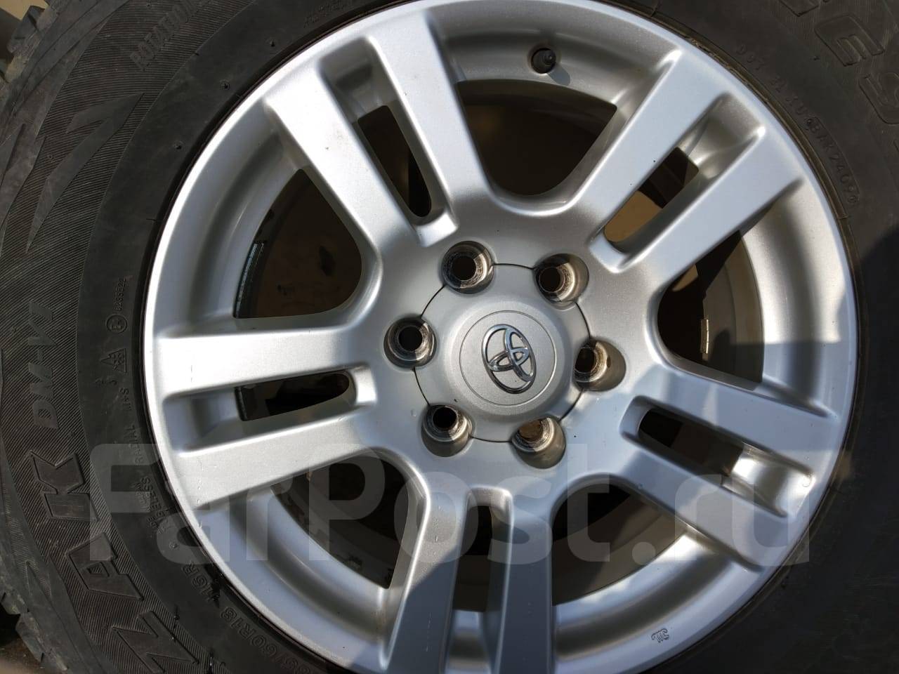 диски тойота прадо 150 r18 оригинал. прадо 150 на штамповках. диски на прадо 150 r18 реплика. диски прадо 150 r18 оригинал. диски б у прадо 150.