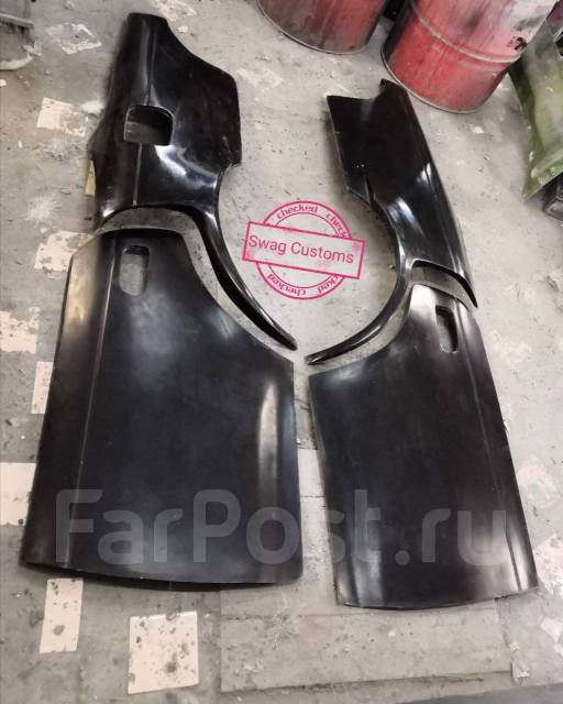Расширение (кузова) Origin Labo Toyota mark2 jzx90 - GT и тюнинг во ...