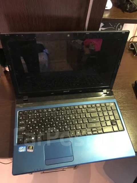 Acer Aspire 5750G. 15.6", 2,1����, ��� 3072 ��, ���� 100���, WiFi: 1, Bluetooth: 1 ����