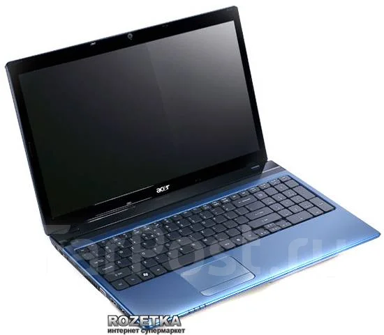 Acer Aspire 5750G. 15.6", 2,1����, ��� 3072 ��, ���� 100���, WiFi: 1, Bluetooth: 1 ����
