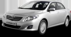 Toyota Corolla, 2006 в Санкт-Петербурге Toyota Corolla. Птс Corolla 2006г. 1.6 серебристый