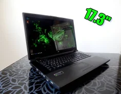 DNS Gamer. 17.3", WiFi: 1, Bluetooth: 1, ����������� �� 2��. ��� ����� �� ������� ����
