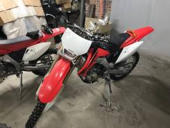 Honda CRF 250X. 250 куб. см., исправен, птс, без пробега