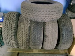 Dunlop Grandtrek TG35. ������, �/�, ����� 20�% ����