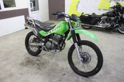 Kawasaki Super Sherpa. 250 куб. см., исправен, птс, без пробега