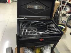 Гриль-скворчер-коптильня Forester Base SKV-B, 60х36 во Владивостоке Грили.
