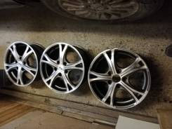 RTX Akina. 6.5x16", 5x114.30, ET45, ЦО 70,0 мм.