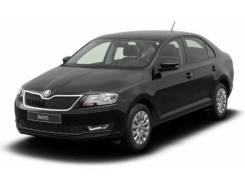 Skoda Rapid, 2014 в Санкт-Петербурге Skoda Rapid. ПТС 2014 1.2 черный