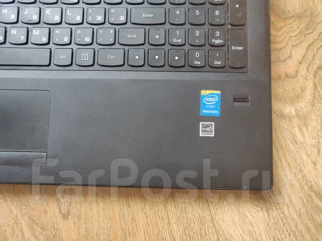 Lenovo B50-30. 15.6", 2 160����, ��� 8 ��, ���� 256���, WiFi: 1, Bluetooth: 1, ����������� �� 4��. ����