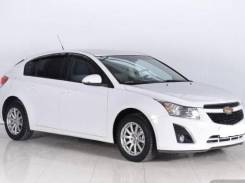 Chevrolet Cruze, 2013 в Санкт-Петербурге Chevrolet Cruze. ПТС 2013 белый 1,6 мкпп хэтчбек