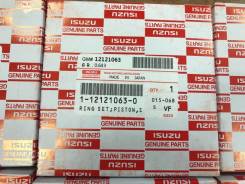 Кольца поршневые. Isuzu Giga Двигатели: 10PD1, 12PD1, 8PD1, 12PD1C