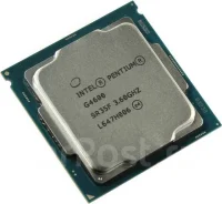 Intel Pentium G4600