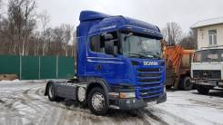 Scania G440LA. Грузовой тягач седельный Scania G 440LA 4x2HNA 08.2014 г., 12 740 куб. см., 39 000 кг., 4x2