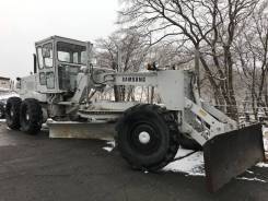 Samsung. Грейдер SG15-2002г., 5 895 куб. см.