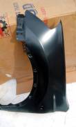 Крыло. Nissan Qashqai, J10E Nissan Qashqai+2, JJ10E Двигатели: HR16DE, K9K, M9R, MR20DE, R9M