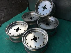 SSR MK-I. 6.5/7.5x15", 4x114.3, ET19/21 ����