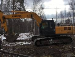 Hyundai R290LC-7A. Продаётся Эксковатор Hyundai 290LC-7A