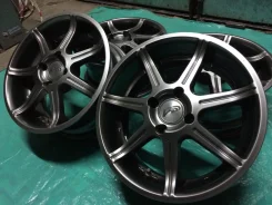 RAYS Versus Avanti. 6.5x15", 4x100, ET38 ����