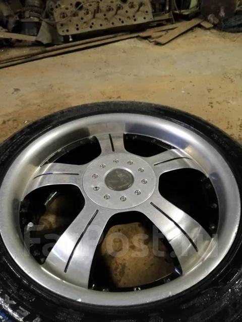 Verger. x17", 5x100, 5x114.3 ����