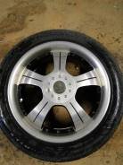 Verger. x17", 5x100, 5x114.3 