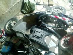 Honda Dio AF27 ����