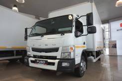 Mitsubishi Fuso Canter. Рефрижератор Fuso Canter TF в Екатеринбурге, 3 000 куб. см., 5 950 кг., 4x2