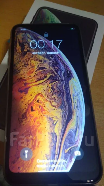 Apple iPhone Xs Max. �����, ������, 3G, 4G LTE ����