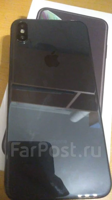 Apple iPhone Xs Max. �����, ������, 3G, 4G LTE ����