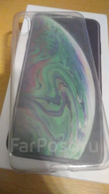 Apple iPhone Xs Max. �����, ������, 3G, 4G LTE ����