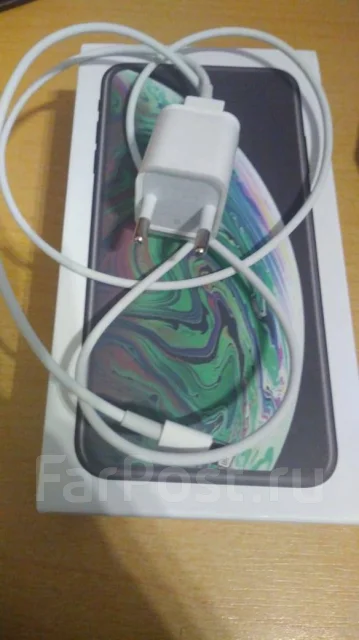 Apple iPhone Xs Max. �����, ������, 3G, 4G LTE ����