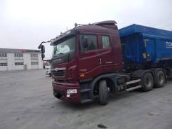 Daewoo Prima Ultra. Продам грузовой тягач седельный , 11 000 куб. см., 50 000 кг., 6x4. Под заказ
